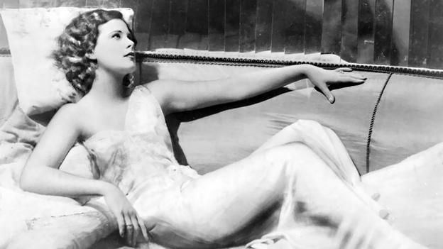 Ecstasy (film) movie scenes An 18 year old Austrian actress Hedy Lamarr burst onto the big