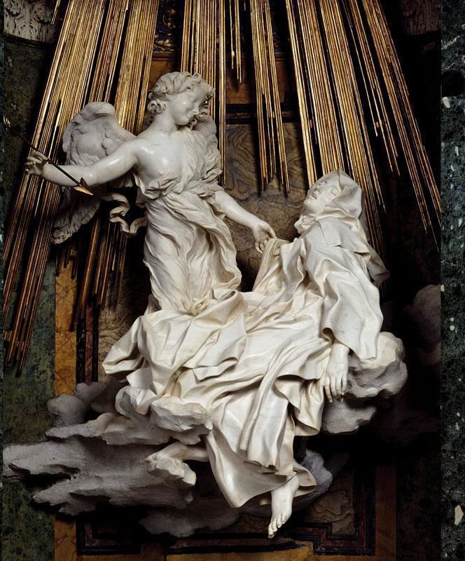 Ecstasy of Saint Teresa - Alchetron, the free social encyclopedia