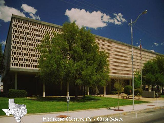 Ector County, Texas wwwcoectortxususers0044imagesEctorjpgpar