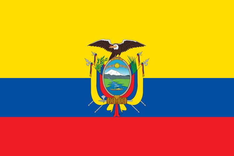 Ecuador at the 2016 Summer Olympics