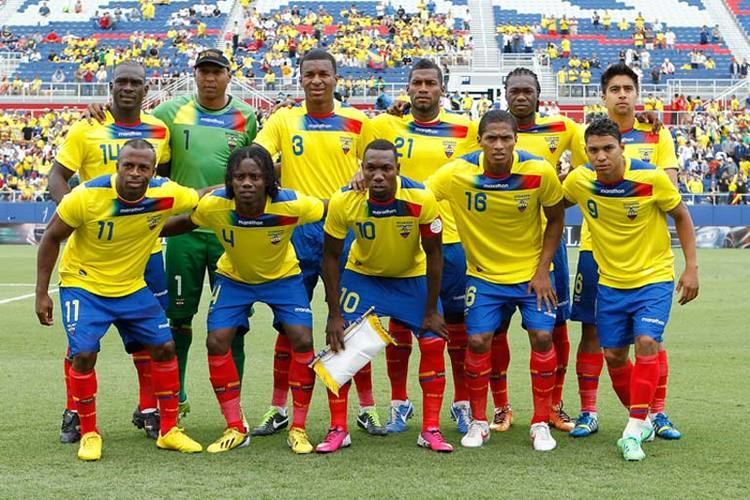 Ecuador national football team 1000 images about Ecuador National Soccer Team on Pinterest World