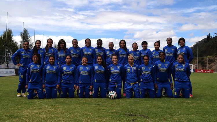 Ecuador women's national football team