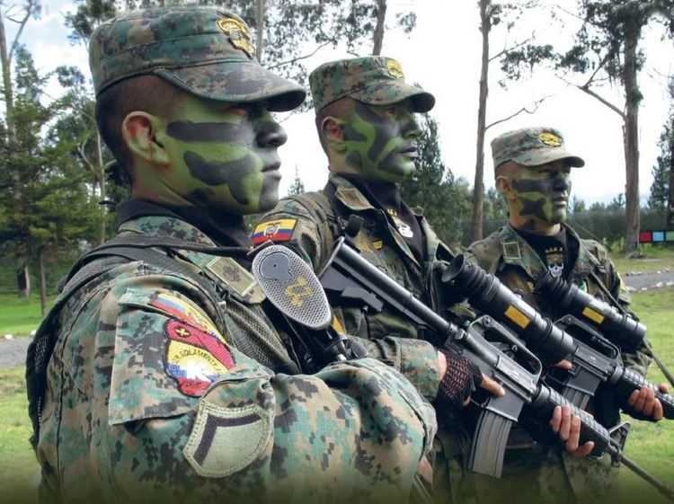 Ecuadorian Army Ecuador Ecuadorian army ranks combat field military dress uniforms