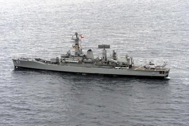 Ecuadorian Navy Ecuador buys two Chilean Leander class frigates