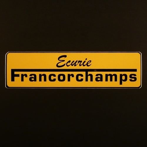 Ecurie Francorchamps Ecurie Francorchamps v12books
