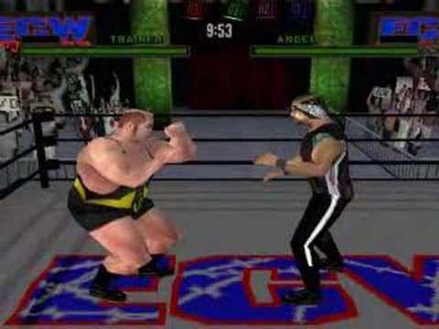 ECW Anarchy Rulz (video game) ECW Anarchy Rulz YouTube