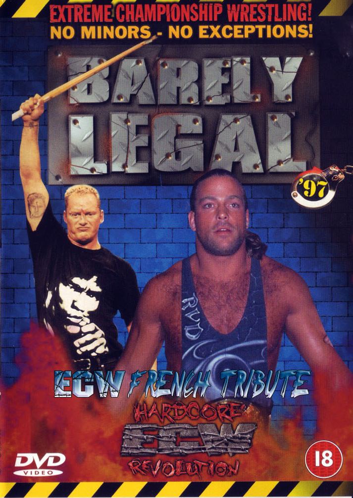ECW Barely Legal The Law Reviews ECW Barely Legal Cewsh Reviews