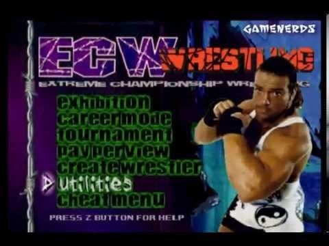 ECW Hardcore Revolution ECW Hardcore Revolution ReviewN64 YouTube