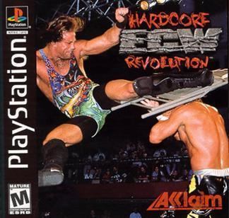 ECW Hardcore Revolution ECW Hardcore Revolution Wikipedia