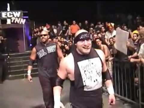 ECW on TNN ECW on TNN Da Baldies Entrance Theme rar FULL YouTube
