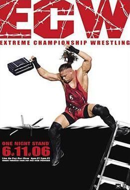 ECW One Night Stand (2006) httpsuploadwikimediaorgwikipediaen223ECW
