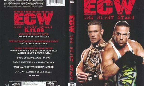 ECW One Night Stand (2006) Watch ECW One Night Stand 2006 Full Show Online Free June 11 2006