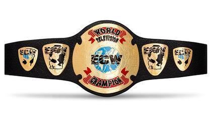 ECW World Television Championship