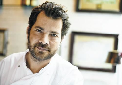Ed Baines Eds start Seafood chef looks back on 20 years at his Soho