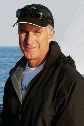 Ed Baird Atalanti Racing Sailors