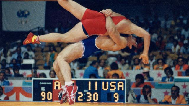 Ed Banach VIDEO Iowa State Staffers in the Olympics Ed Banach