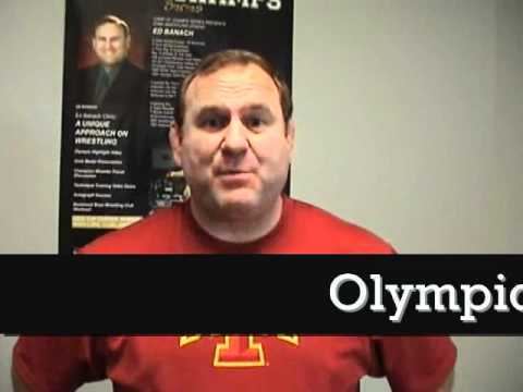 Ed Banach Ed Banach speaks about Sparta Pride Wrestling YouTube