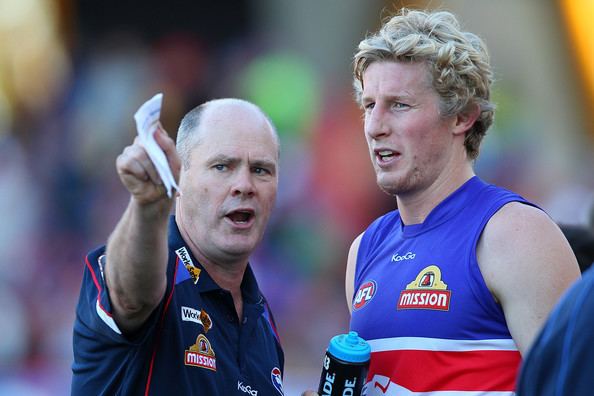 Ed Barlow Ed Barlow Photos Photos AFL Rd 14 Gold Coast v Western Bulldogs