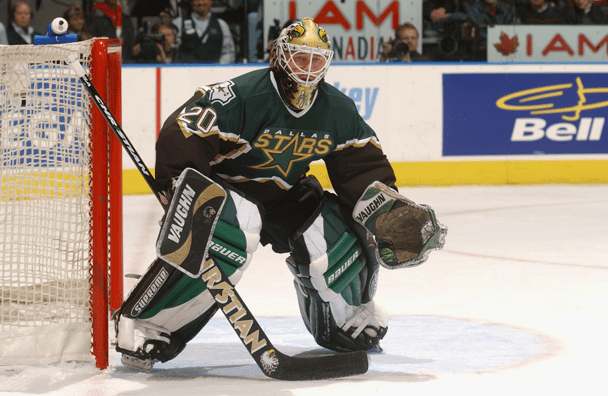 How legendary Blackhawks goalie Ed Belfour became “The Eagle