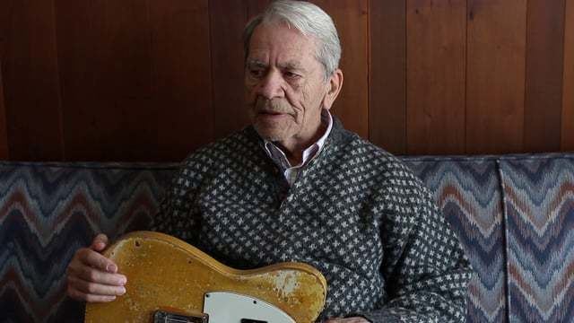 Ed Bickert On Fender amp Fisher Price Ed Bickert Guitar Player on Vimeo