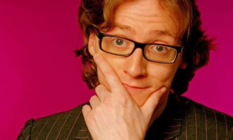 Ed Byrne (comedian) Comedy Ed Byrne London Stage The Guardian