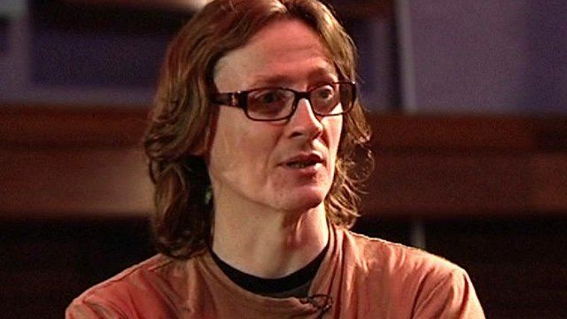 Ed Byrne (comedian) Five Minutes With Ed Byrne BBC News