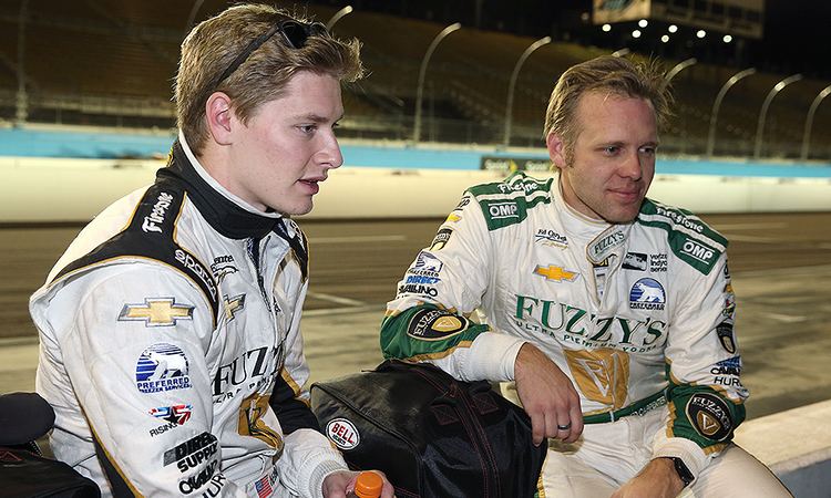 Ed Carpenter (racing driver) Team Outlook 2016 Ed Carpenter Racing is back but didnt really leave