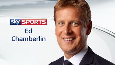 Ed Chamberlin Ed Chamberlin Football Expert Sky Sports