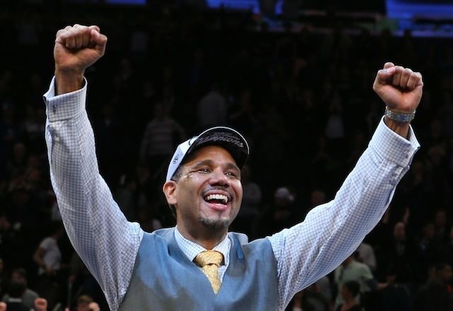 Ed Cooley Ed Cooley wins Big East amid the most emotional year of