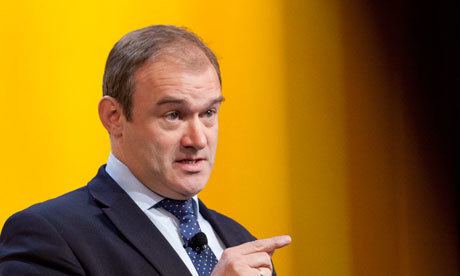 Ed Davey Ed Davey UK companies support decarbonising target