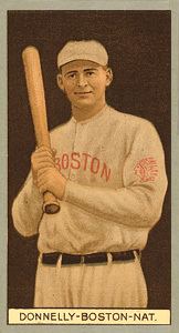 Ed Donnelly (1910s pitcher)