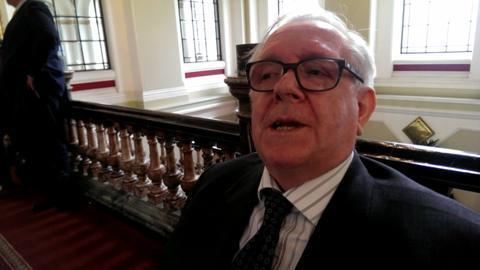 Ed Doolan Watch Radio veteran Ed Doolan among recipients of Lord Mayors