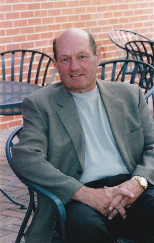 Ed Duffy Former Arlington Heights Trustee Ed Duffy dies