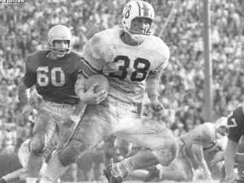 Ed Dyas Football star turned doctor Ed Dyas remembered as an Auburn great