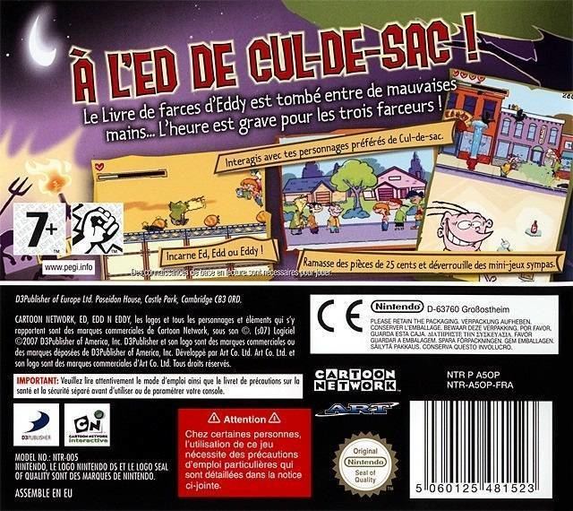 Ed, Edd n Eddy – Wikipédia, a enciclopédia livre