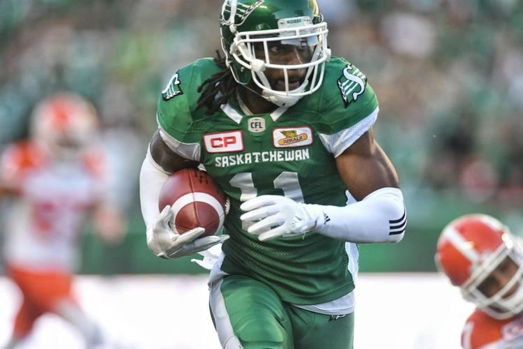 Ed Gainey (Canadian football) Ed Gainey picked on the Lions offence Saskatchewan Roughriders