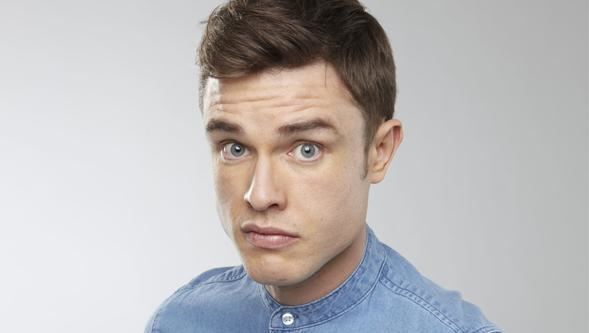 Ed Gamble XS Malarkey Live Comedy every Tuesday Manchester