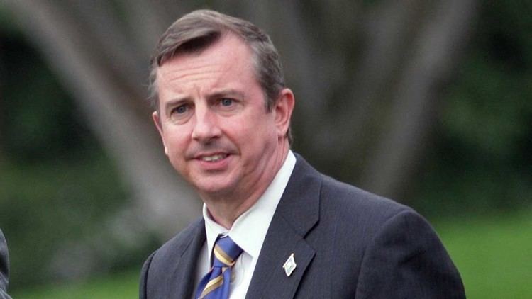 Ed Gillespie Gillespie GOP challenger drops out POLITICO