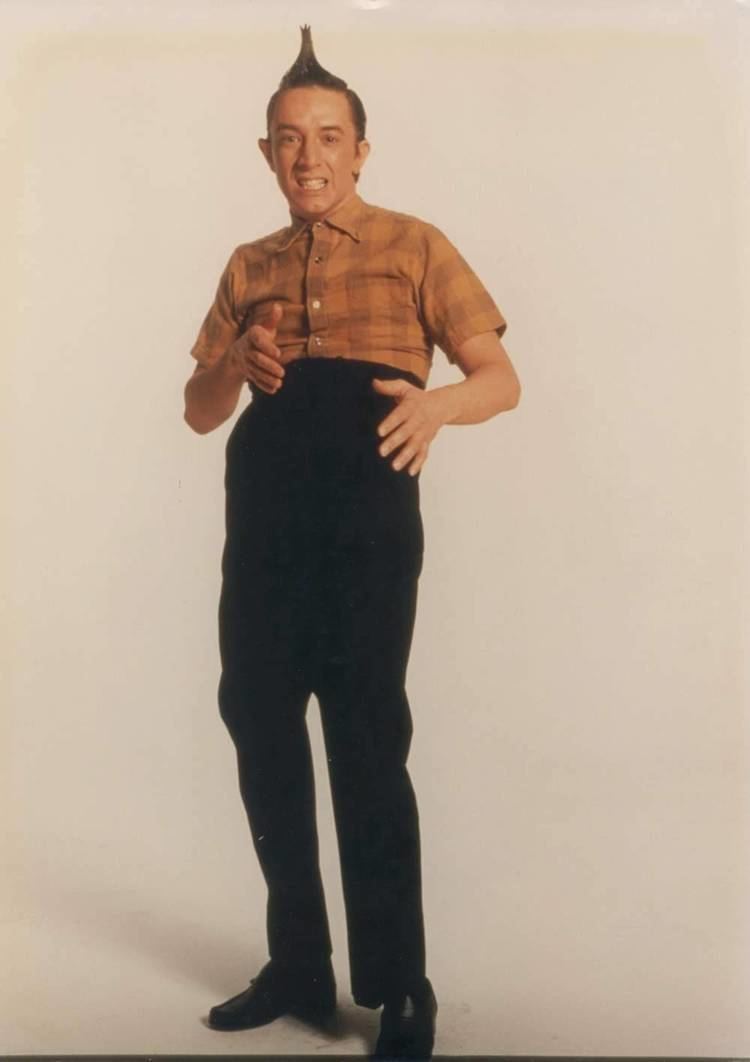 Ed Grimley When was the last time you thought of Ed Grimley The Caf