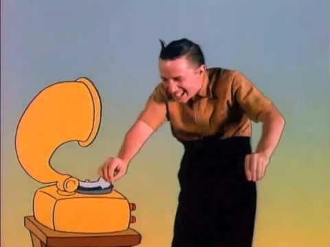 Ed Grimley The Completely Mental Misadventures of Ed Grimley Cartoon Intro