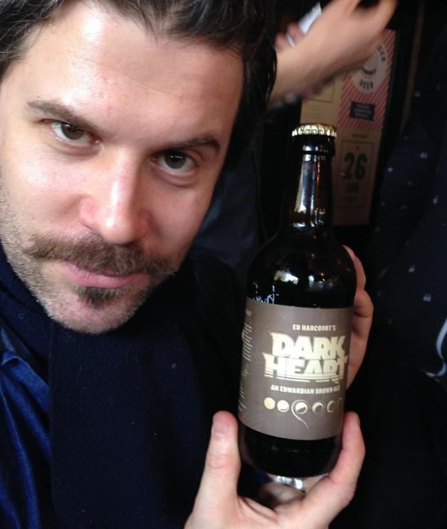 Ed Harcourt Ale Tasting With Ed Harcourt Features Clash Magazine