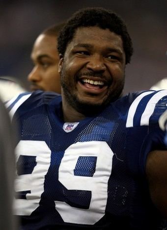 Ed Johnson (American football) Colts resign DT Ed Johnson seven months after kicking him off the