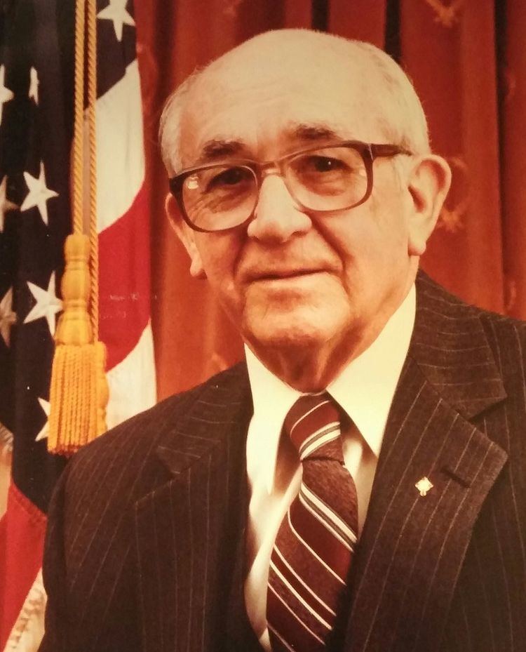 Ed Jones (U.S. politician)
