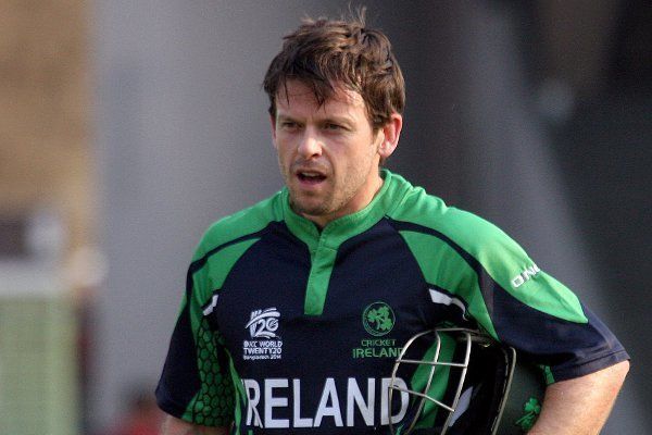 Ed Joyce on his England past World Cup hopes and future of Ireland