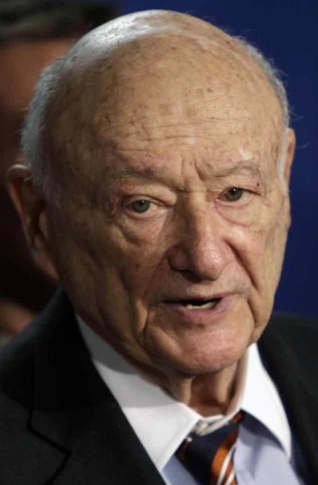 Ed Koch Former NYC Mayor Ed Koch Dies VIDEO News