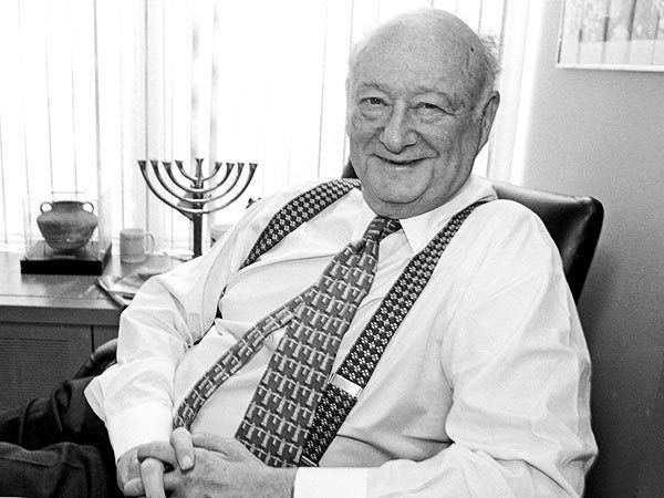 Ed Koch Ed Koch Dies at 88 Peoplecom