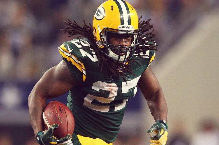 Ed Lacy Eddie Lacy Official Website NFL Green Bay Packers