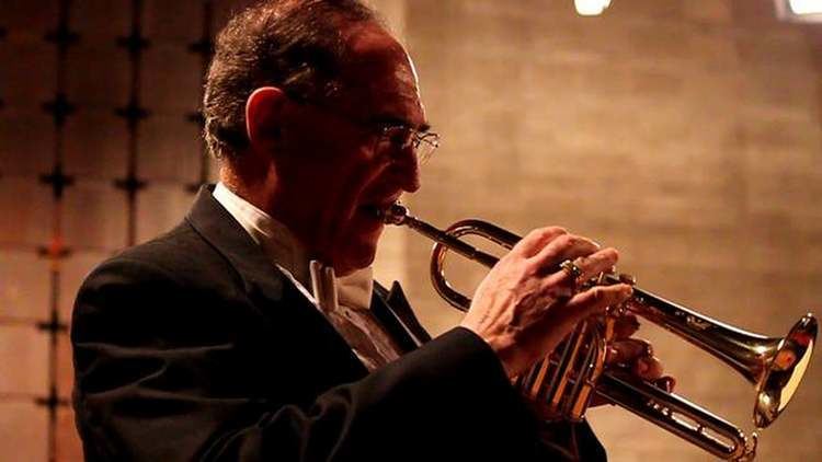 Ed Lewis (musician) VPO Oct 23 2010 Trumpet Soloist Ed Lewis on Vimeo