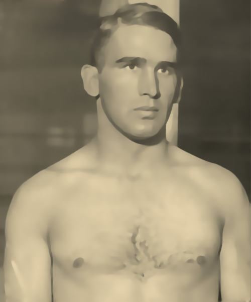 Ed Lewis (wrestler) YoungEdLewisjpg