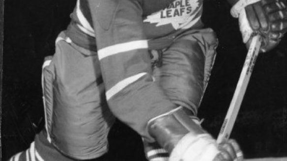 Ed Litzenberger Former Maple Leaf Ed Litzenberger won four consecutive